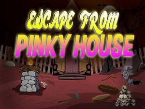 play Escape From Pinky House