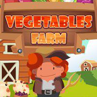 play Vegetables Farm