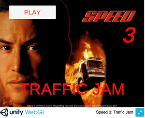 play Speed 3: Traffic Jam
