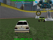 play Crazy Demolition Derby