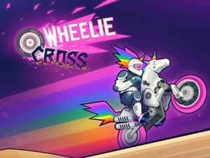 play Wheelie Cross