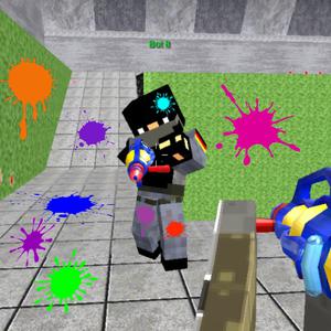 play Xtreme Paintball Wars