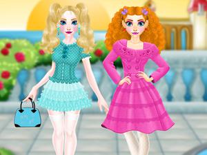 play Princesses Doll Fantasy