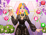 play Audrey'S Luxury Hairstyle