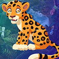 play Games4King Jaguar Escape