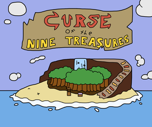 play Curse Of The Nine Treasures