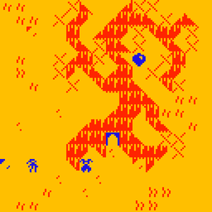 play Cozy Wandering In Scarlet And Amber