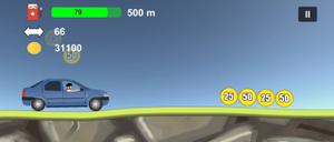 play 2D Hill Racing