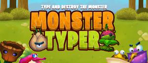 play Monster Typer