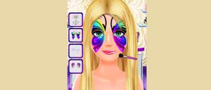 play Face Paint