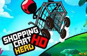 play Shopping Cart Hero Hd