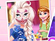 Princesses Prank Wars Makeover