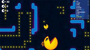 play Pacman Io