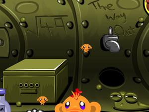 play Monkey Happy Stage 313