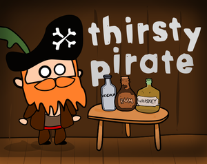 play Thirsty Pirate