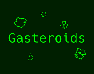 play Gasteroids
