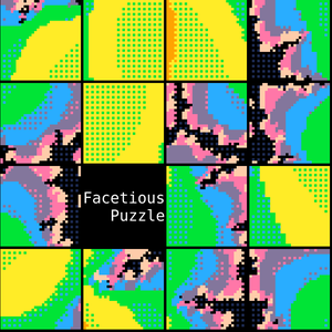 play Facetious Puzzle