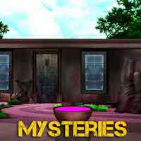 Mysteries Of Park 1