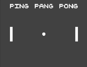 Ping Pang Pong