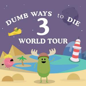 play Dumb Ways To Die 3 World Tour