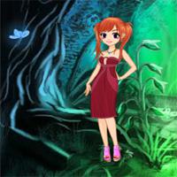 play Rescue Girl From Devil Forest
