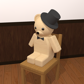 play Wooden Toy Room Escape
