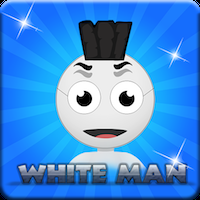 play G2J White Man Rescue