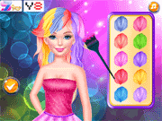 play Bella Pony Hairstyles