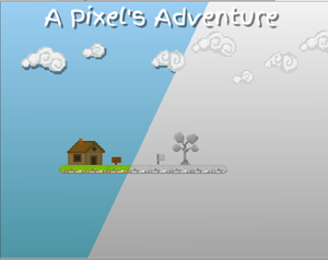 play A Pixel'S Adventure