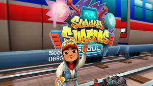 play Subway Surfers