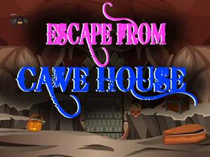 Escape From Cave House