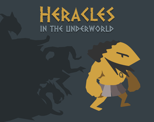 Heracles In The Underworld