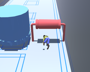play Electron - Infinite Runner