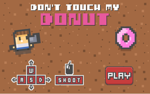 play Don'T Touch My Donut