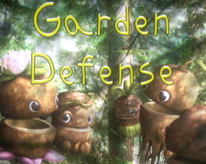 play Garden Defense