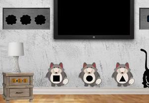play Wolf Pup Escape