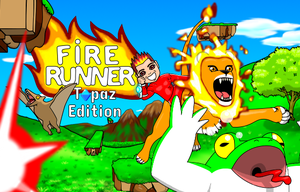 play Fire Runner