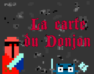 La Carte Du Donjon