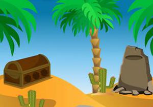 play Rescue Camel From Desert Forest