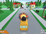 play School Bus Simulator 2019