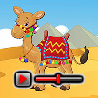 Rescue Camel From Desert Forest Game Walkthrough