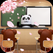 Escape Room: School With Sakura Blooming