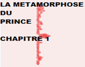 play La Métamorphose Du Prince - Chapitre 1