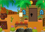 play Rescue Camel From Desert Forest