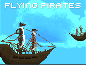 play Flying Pirates