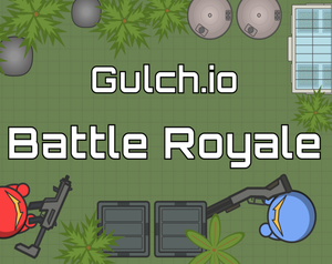 Gulch.Io - Battle Royale