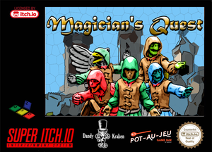 Magician'S Quest