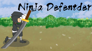 play Ninja Defender