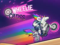 play Wheelie Cross