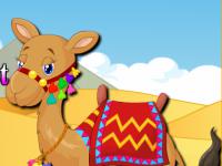 play Rescue Camel From Desert Forest